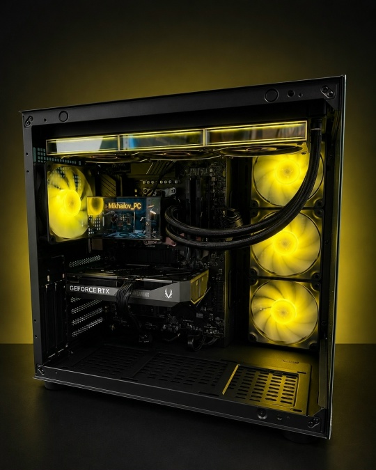 Фотография 1 товара «RTX 5060 Ti / Ryzen 7 7800X3D»