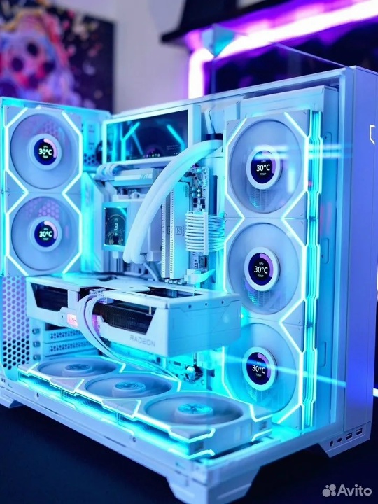 Фотография 1 товара «RTX 5080 + Ryzen 7 9800X3D»