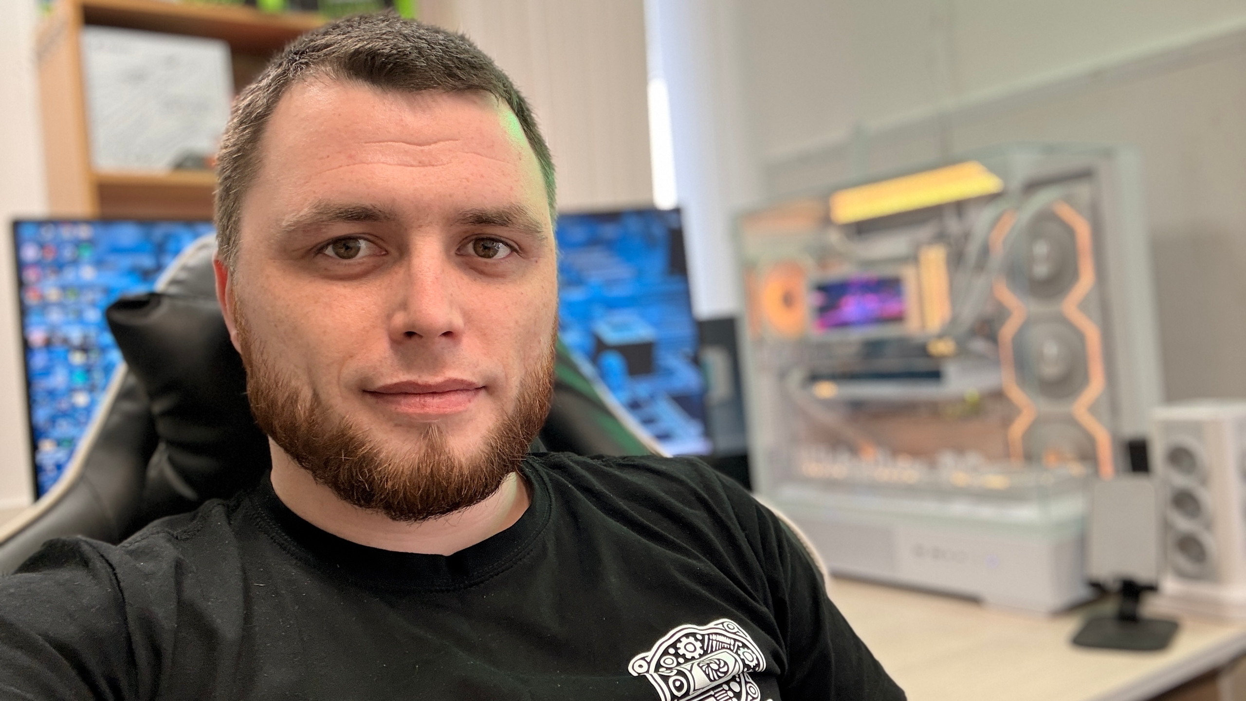 Мастер Сергей